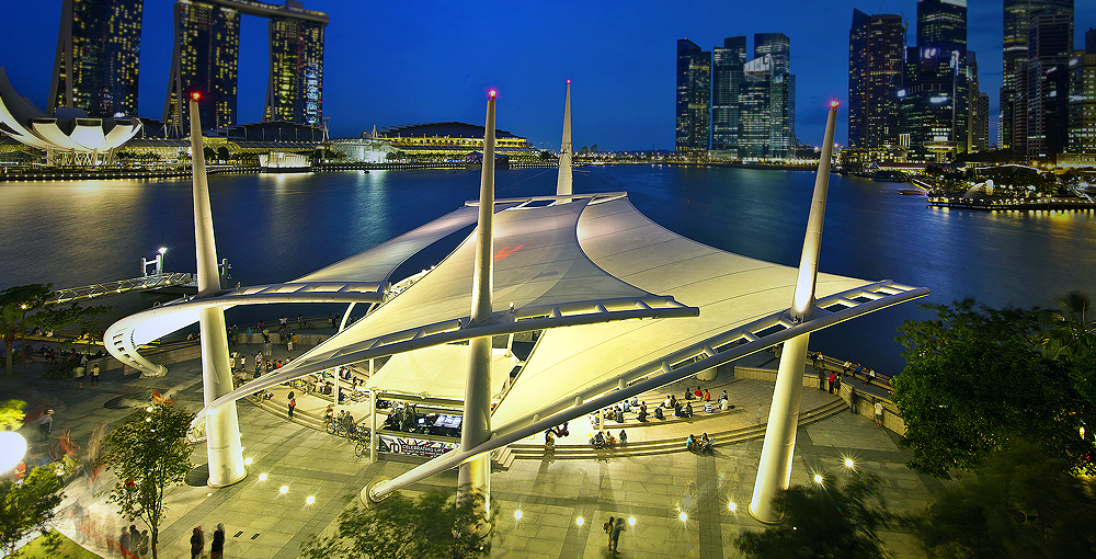 Esplanade Theatres on the Bay