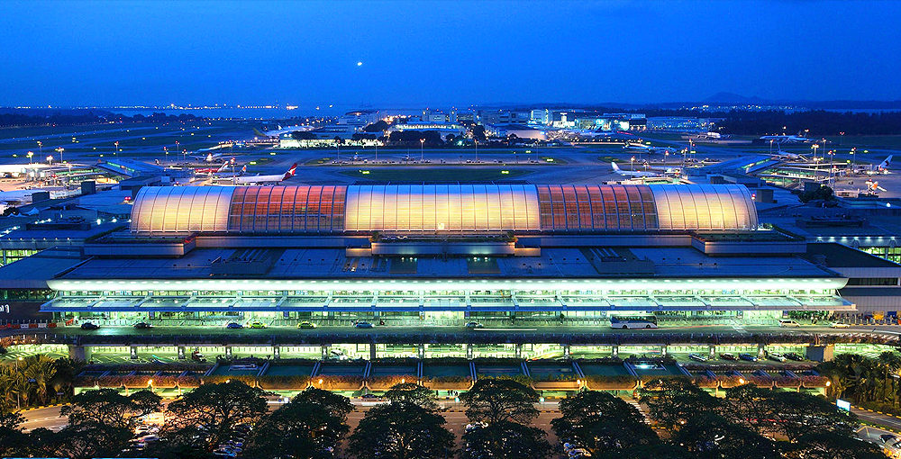 Changi Airport Terminal 1