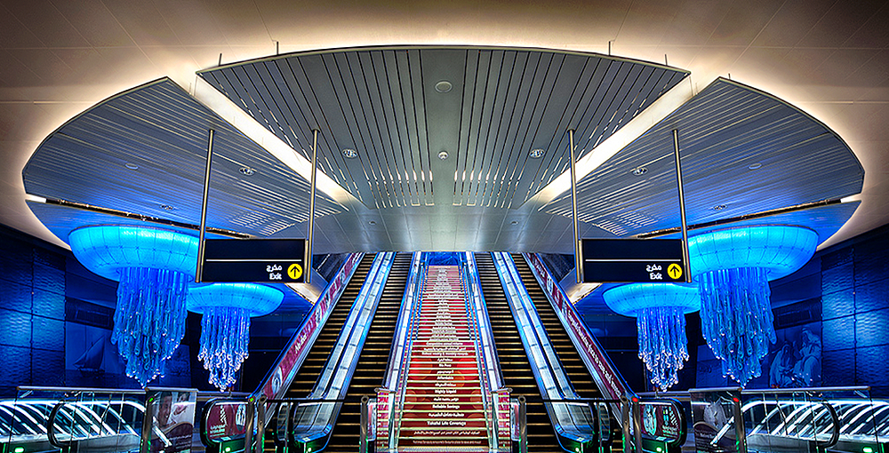 Dubai Metro