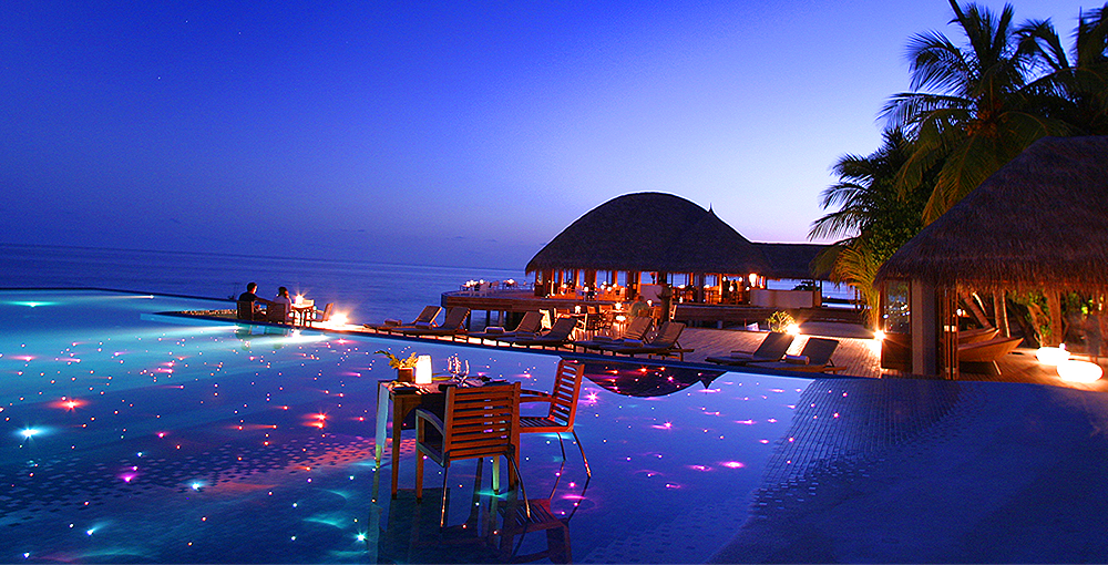 Huvafen Fushi Resort